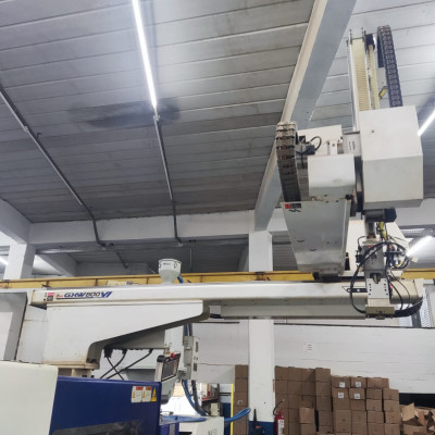 (5860/2) Robot Manipulador Star Seiki Mod 800VI