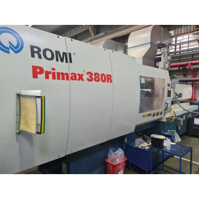 (5550/145) Injetora Romi Mod  Primax 380R 