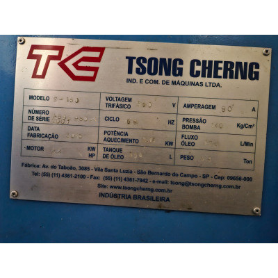 (5641/7) Injetora Tsong Cherng Mod S160