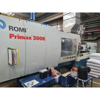 Injetora Romi Mod Primax 300R 