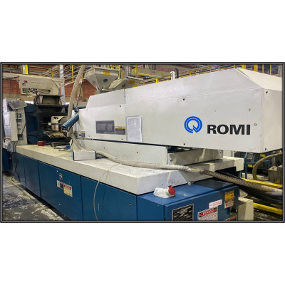 Injetora Romi Mod Primax 300R 