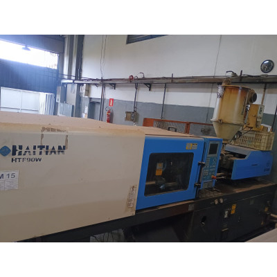 (5832/7) Injetora Haitian Mod HTF90X