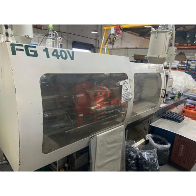 (5833/7) Injetora Ideale Mod FG 140