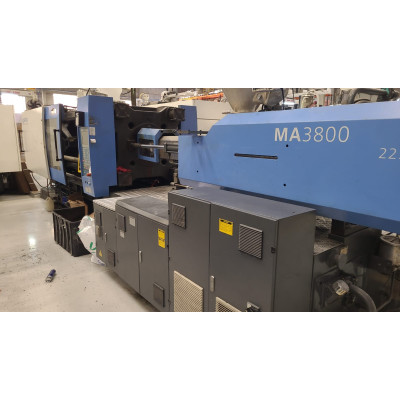 (5835/7) Injetora Haitian Mod MA3800_2250