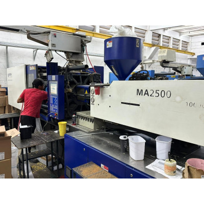 (5857/2) Injetora Haitian Mod MA2500_1000e