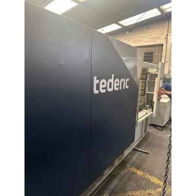 (5876/78) Injetora Tederic Mod NEO-T400