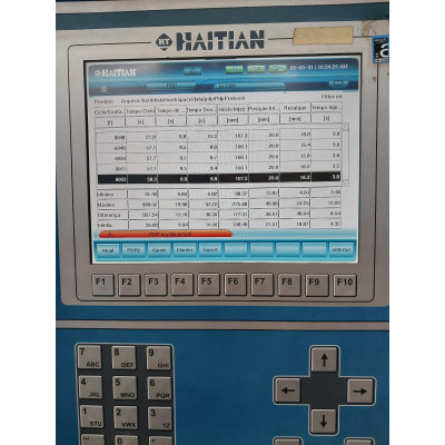 (5885/7) Injetora Haitian Mod MA5300_4500