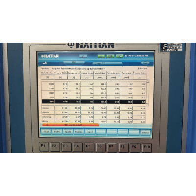 (5886/7) Injetora Haitian Mod MA9000_6800