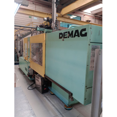 (5890/251) Injetora Demag Mod Ergotec 250_1450