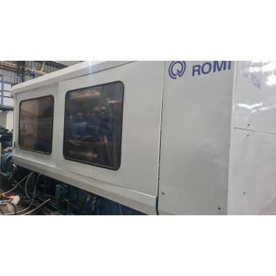 (5893/93) Injetora Romi Mod Primax 800R
